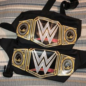 Cleveland Monsters WWE Fanny Pack
